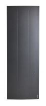 Atlantic - Radiateur connecté Oniris pilotage intelligent vertical 1500W gris étoilé (503917)