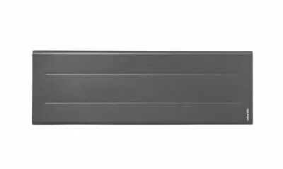 Atlantic - Radiateur connect� Oniris pilotage inteligent plinthe 0750W gris �toil� (503919)
