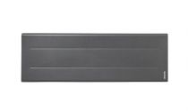 Atlantic - Radiateur connecté Oniris pilotage inteligent plinthe 0750W gris étoilé (503919)