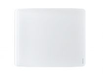 Atlantic - Radiateur connecté Divali Premium horizontal 1000W blanc brillant (507636)
