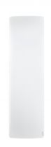 Atlantic - Radiateur connecté Divali Premium vertical 2000W blanc brillant  (507641)