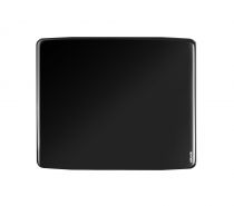 Atlantic - Radiateur connecté Divali Premium horizontal 1500W noir brillant (507646)