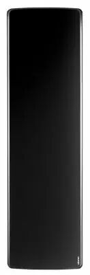 Atlantic - Radiateur connect� Divali Premium vertical 1500W noir brillant (507649)