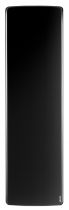 Atlantic - Radiateur connecté Divali Premium vertical 1500W noir brillant (507649)
