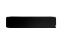 Atlantic - Radiateur connecté Divali Premium plinthe 1500W noir brillant (507652)