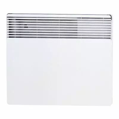 Atlantic - Convecteur No Name CE06 horizontal c�ble long 2000W blanc (514204)