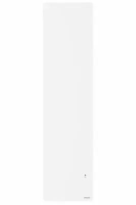 Atlantic - Radiateur connect� Pilotage Intelligent Agilia �troit vertical 1000W blanc (518416)