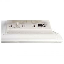 Atlantic - Convecteur F18 haut 0500W blanc (520105)