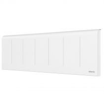 Atlantic - Radiateur connecté Nirvana Neo plinthe 1000W blanc  (529922)