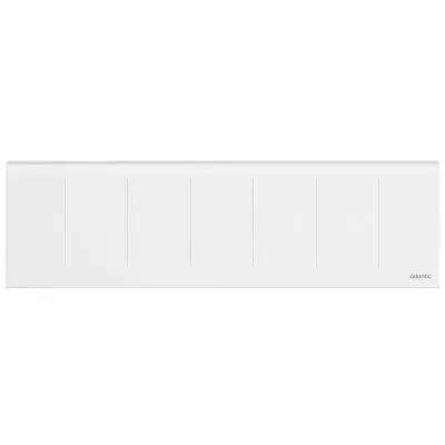 Atlantic - Radiateur connect� Nirvana Neo plinthe 1500W blanc  (529923)