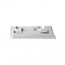 Atlantic - Convecteur F617 horizontal 750W blanc  (561707)