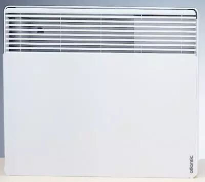 Atlantic - Convecteur F617 horizontal 1500W blanc  (561715)