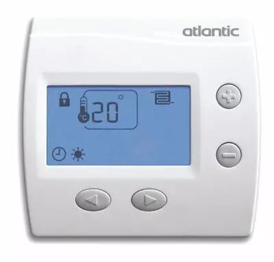 Atlantic - Digi Pilot 2 zones (602032)