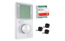 Atlantic - Pack confort elec Io Homecontrol piles (602240)