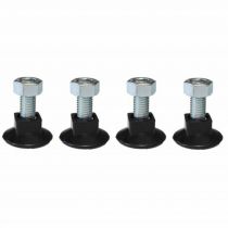Atlantic - Kit pieds stabilisateurs pour trepied universel (800288)