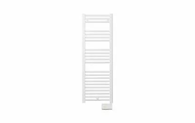 Atlantic - Radiateur s�che-serviettes DEVO-DCB18 digital �troit 500W Blanc (831418)