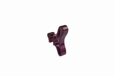 Atlantic - Pat�re papillon prune pour s�che-serviettes lames plates (850208)