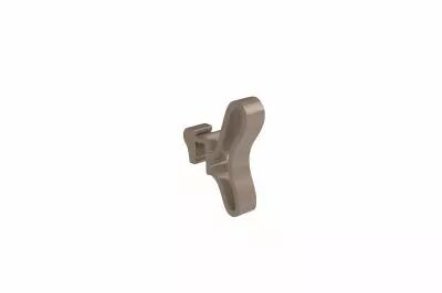 Atlantic - Pat�re papillon taupe pour s�che-serviettes lames plates (850209)