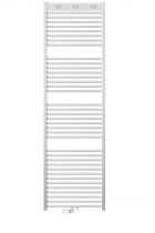 Atlantic - Radiateur sèche-serviettes Doris eau chaude central 0595W blanc (850272)