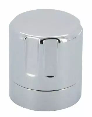 Atlantic - T�te manuelle pour s�che-serviettes chrome (850316)