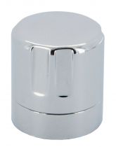 Atlantic - Tête manuelle pour sèche-serviettes chrome (850316)