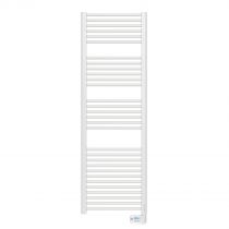 Atlantic - Radiateur sèche-serviettes digital détection Lunis 0500W blanc (850576)