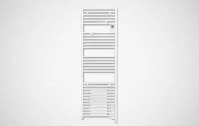 Atlantic - Radiateur s�che-serviettes Doris mixte 1750W Blanc (851131)