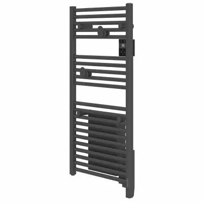 Atlantic - Radiateur s�che-serviettes connect� Doris digital 1750W anthracite (851241)