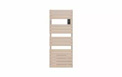 Atlantic - Radiateur s�che-serviettes connect� Adelis digital 1500W Beige (861547)