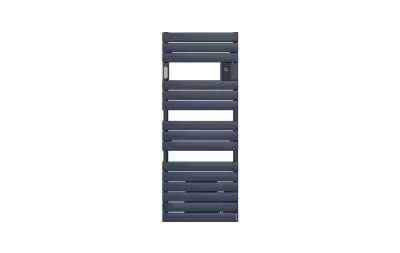 Atlantic - Radiateur s�che-serviettes connect� Adelis digital 1500W Bleu Profond (861553)