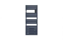 Atlantic - Radiateur sèche-serviettes connecté Adelis digital 1500W Bleu Profond (861553)