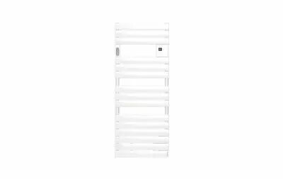 Atlantic - Radiateur s�che-serviettes connect� Adelis digital 750W Blanc Brillant (861912)