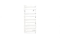 Atlantic - Radiateur sèche-serviettes connecté Adelis digital 750W Blanc Brillant (861912)