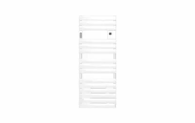 Atlantic - Radiateur s�che-serviettes connect� Adelis digital 2000W Blanc Brillant (861918)