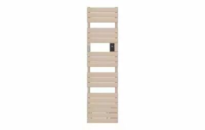 Atlantic - Radiateur s�che-serviettes connect� Adelis digital �troit 750W Beige (861928)