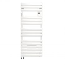 Atlantic - Radiateur sèche-serviettes Adélis Mixte digital 1750W blanc brillant (861959)
