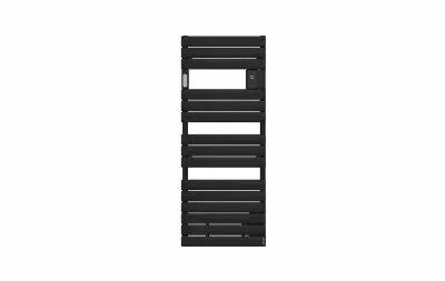 Atlantic - Radiateur s�che-serviettes connect� Adelis digital 750W Noir (862670)