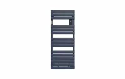 Atlantic - Radiateur s�che-serviettes connect� Adelis digital 750W Bleu Profond (862673)