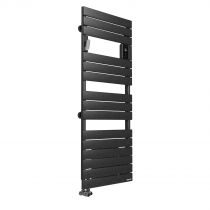 Atlantic - Radiateur sèche-serviettes Adélis Mixte digital 1750W anthracite (862677)