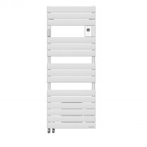 Atlantic - Radiateur sèche-serviettes Adélis Mixte digital 2000W blanc carat (862684)