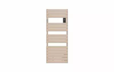 Atlantic - Radiateur s�che-serviettes connect� Adelis digital 1000W Beige (862773)