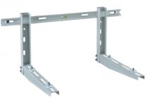 Atlantic - Se 455 - support mural 455mm avec barre (875032)