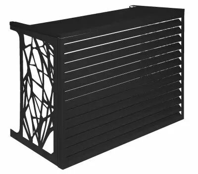 Atlantic - Cache-clim Confort gris (875121)