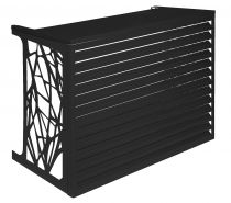 Atlantic - Cache-clim Confort gris (875121)
