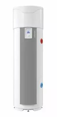 Atlantic - Chauffe-eau thermodynamique Explorer vertical sur socle 200L (986086)