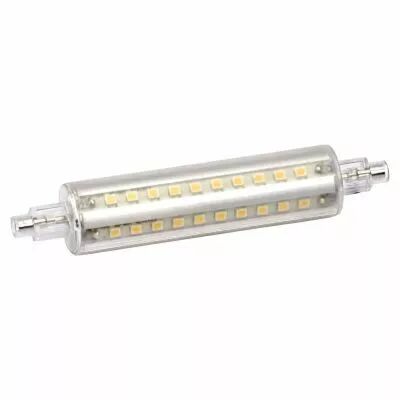 lpe r7s 118mm, 360�, led 10w 3000k 1000lm, cl.�nerg.a+, 30000h, dimmable (20016)