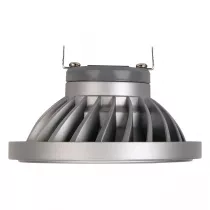 lpe led ar111 g53 12v 16w 45&deg; 3000k 1800lm 30000h, dimmable (20093)