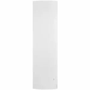 radiateur divali n�o pilotage intelligent connect� - vertical 2000w blanc carat (507685)