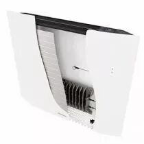 radiateur divali n&eacute;o pilotage intelligent connect&eacute; - vertical 2000w blanc carat (507685)