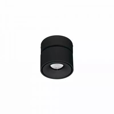 mini concord noir 7w. switch del 2700k/3000k/4000k(4335)